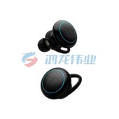 科大讯飞 MGA1000 翻译机 入耳式 莫比斯 同声翻译 无线 黑色