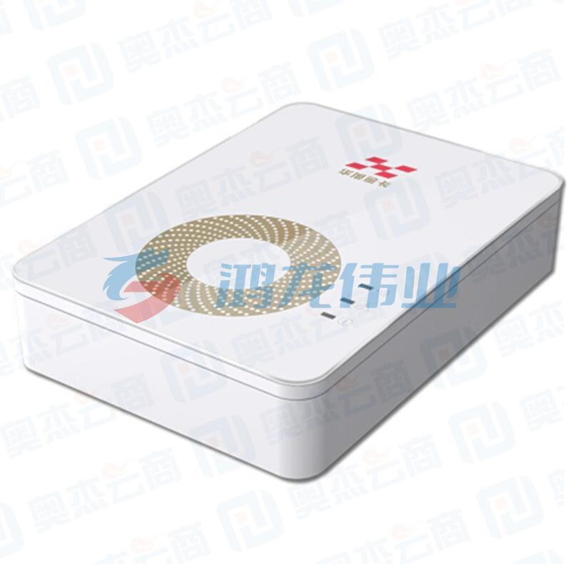 华旭金卡 HX-FDX5 二代三代身份证阅读器读卡器刷卡器识别器读取器 身份识别鉴别核验扫描仪 验证真假