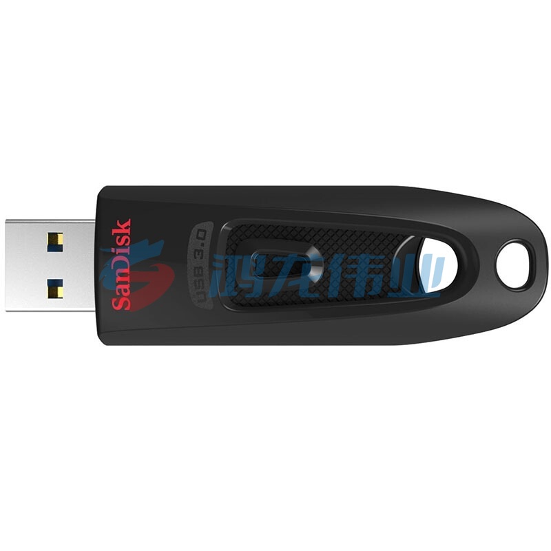 闪迪 SanDisk U盘 CZ48 16GB 至尊高速 USB3.0 读速100MB/s 升级版读速130MB/s 新老随机发货