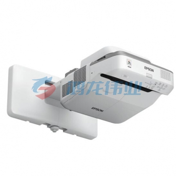 爱普生（EPSON）CB-680 3LCD教育投影仪 3500流明/1024*768分辨率/14000:1对比度