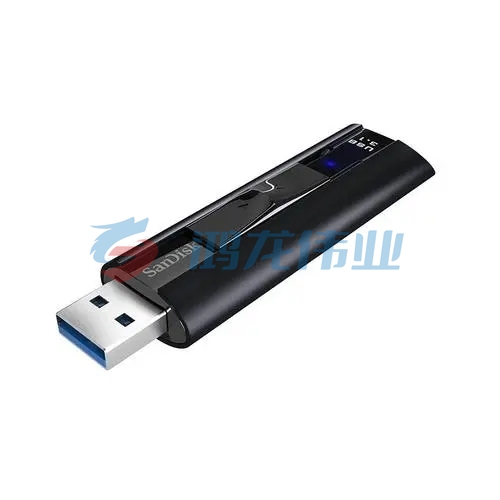 闪迪（SanDisk） 固态级U盘128G 加密CZ880闪存盘 至尊超极速 读速420M/S 写入380M/S