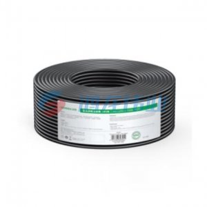绿联 UGREEN AV204 麦克风线话筒线 黑色100米