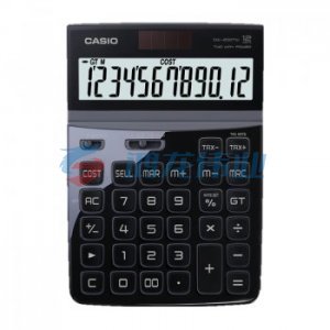 卡西欧 CASIO DW-200TW-BK 商务计算器