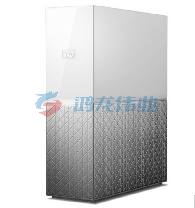 西部数据(WD)4TB以太网USB3.0云存储 私有云