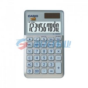 卡西欧 CASIO SL-1000SC-BU 商务计算器