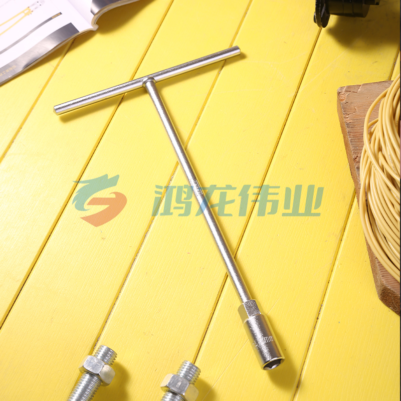 得力T型套筒扳手多功能丁字外六角扳手工具8-16mm11 DL13—T型扳手13mm