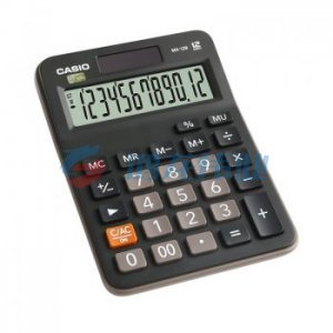 卡西欧 CASIO MX-12B 商务计算器