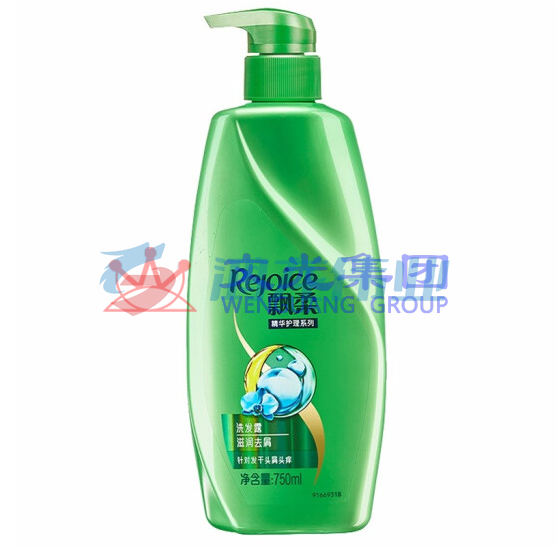 飘柔 洗发水 滋润去屑 750ml
