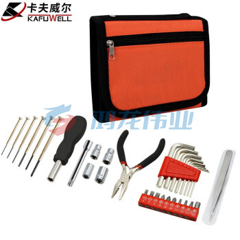 卡夫威尔 32件套便携式工具包套装 H2685A