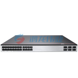 华为（HUAWEI）以太网交换机 S6730S-S24X6Q-A 华为24口万兆全光 6口40GE光口交换机网络核心汇聚三层高性能集线器中大型企业（中高端）