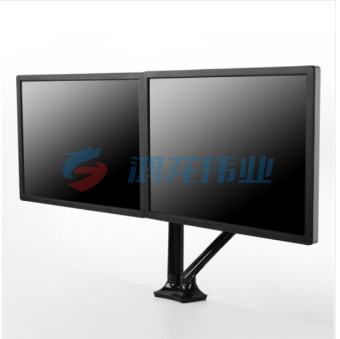乐歌(Loctek) Q3D乐歌智能显示器支架 电脑支架 旋转升降伸缩支架双屏pcyg-230104153306