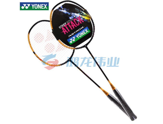 YONEX尤尼克斯羽毛球拍全碳素对拍天斧F级约73克对拍套装AX-SM已穿线含手胶pcyg-230207120400