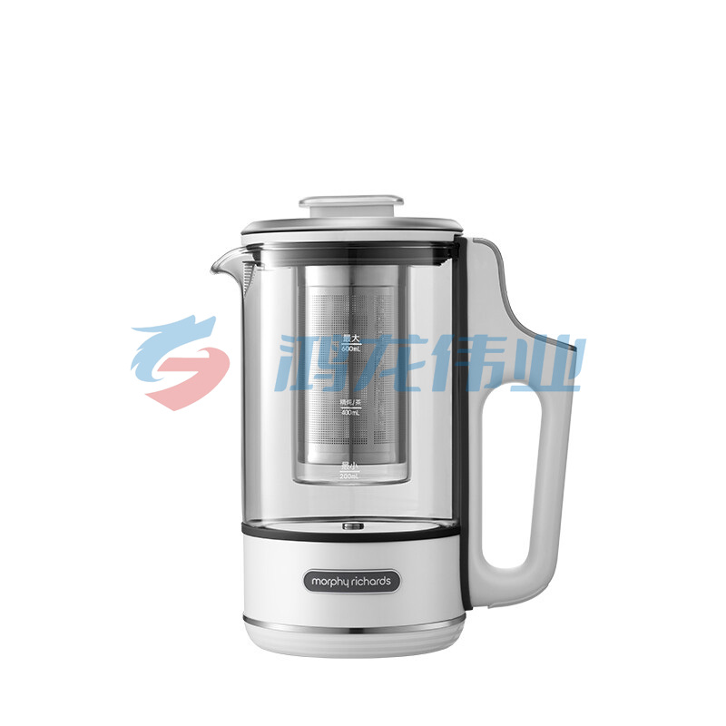 摩飞电器 MR6086 便携养生壶 600ml 典雅白 (单位：个)