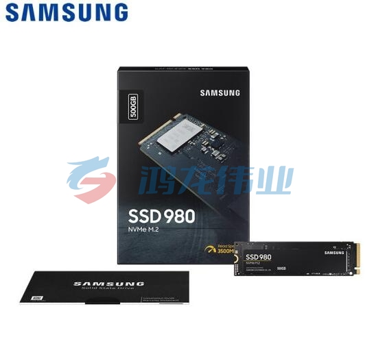 三星（SAMSUNG）500GB SSD固态硬盘 M.2接口(NVMe协议) 980（MZ-V8V500BW）PJ.790 pcyg-2021120219180