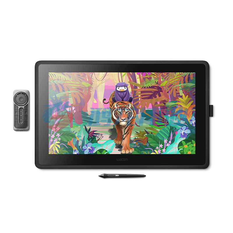 Wacom和冠 DTK2260 新帝Cintiq创意液晶数位屏 手写板