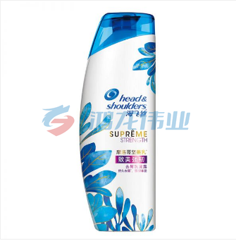 海飞丝致美强韧去屑洗发露400ML