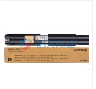 富士施乐 Fuji Xerox CT201829 黑粉 适用于C2275 3373 3375 4475 5575 6675 计价单位:支