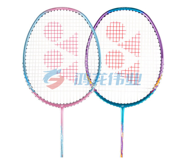 YONEX尤尼克斯羽毛球拍全碳素音速闪攻火速出击对拍NF8SGE已穿线含手胶pcyg-230207120848