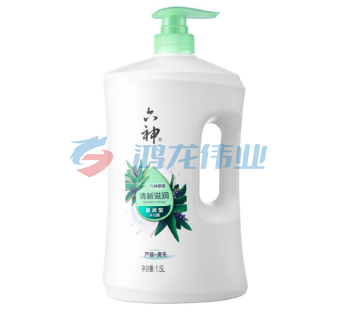 六神沐浴露 清新滋润1.5L pcyg-230129142557