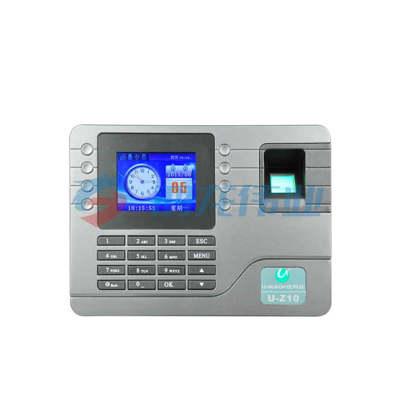 优玛仕（U-MACH）指纹考勤机 U-Z10 pcyg-230808164319