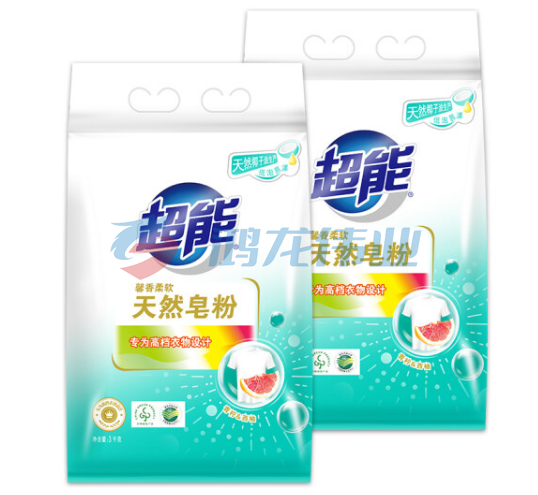 超能 天然皂粉 青柠西柚3kg*2袋套装pcyg-230130092531