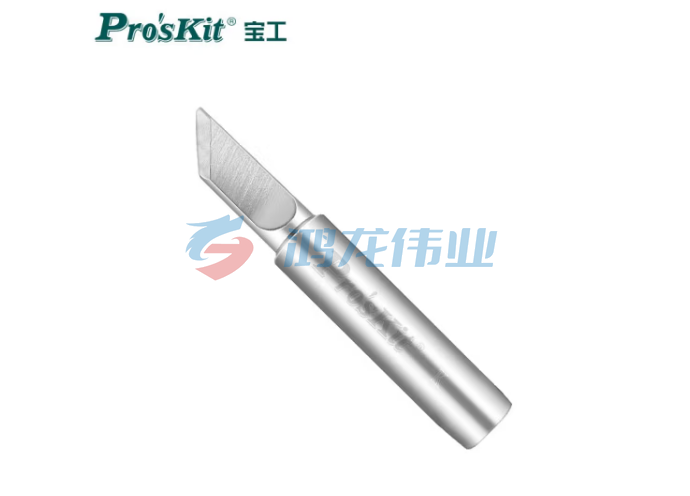 宝工（Pro'sKit）5SI-216N-K 电烙铁头 K头 刀头焊台烙铁头206型号979系列936通用 pcyg-230914180252