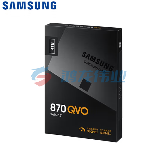 三星（SAMSUNG）4TB SSD固态硬盘 SATA3.0接口 870 QVO（MZ-77Q4T0B） pcyg-230614103207