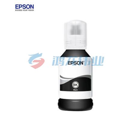 爱普生 EPSON 009 黑色墨水C13T06E1 适用于 L15158 L15168