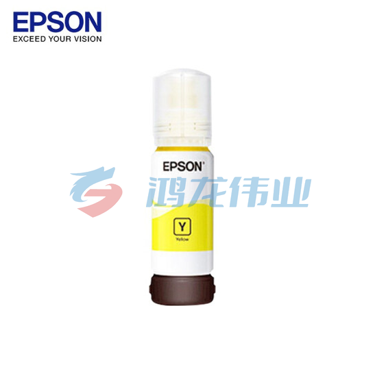 爱普生 EPSON 009 黄色墨水C13T06E4 适用于 L15158 L15168 货号：WY